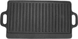 Reversible Griddle Plate Pan