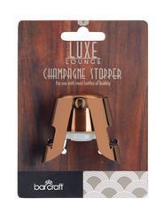 Luxe Lounge Champagne Bottle Stopper
