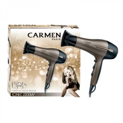 Carmen 2200W Ionic Britney Spears Hair Dryer 5167