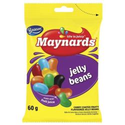Jelly Beans Fruity Flavour 60 G