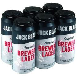 Black's Brewers Lager 440ML Can - 6 Pack