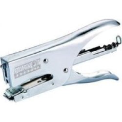 Plier Stapler 210 24 6 8 26 6 8 Silver 20 Pages