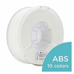 Polymaker Polylite 3D Printer Filament Abs Filament 2.85MM Filament 2.2LB 1KG White Filament Random Outer Packaging