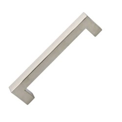 Hollow Stainless Steel Square Handle 128MM