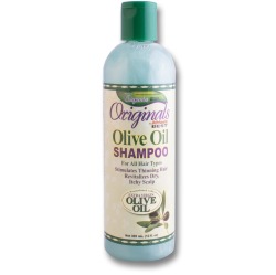 Olive Oil Shampoo 355ML