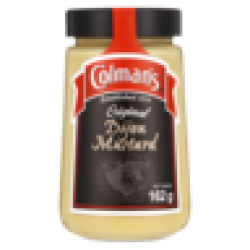 Original Dijon Mustard 162G