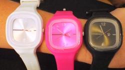 New Stock Silicone Sport Watches