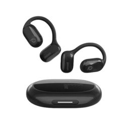 - QW-10 - Waterproof Earbuds With Open-back Air-conduction - Black