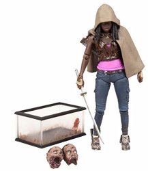 Mcfarlane Toys The Walking Dead Tv Series 6 Michonne Figure