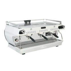 GB5 Commercial Espresso Machine - Model X 3 Groups Av Automatic