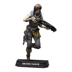 Mcfarlane Toys Gears Of War 4 Kait Diaz 7 Collectible Action Figure