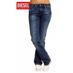 Diesel 008RT 26 30 Ronhary Wash Jeans