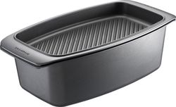 Scanpan Classic Duo Deep Roaster With Grill Lid