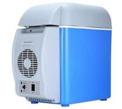 7.5L Portable Electronic Multi-functional Refrigerator Cooler