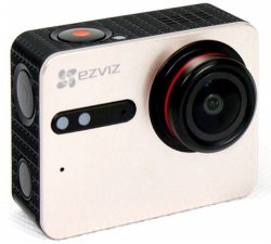Ezviz S1 Sport Camera - 1080P 720P Wvga Video Resolution