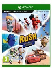 Rush: A Disney Pixar Adventure One