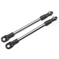 Traxxas 5918 Steel Push Rods With Rod Ends Progressive 2 Pair