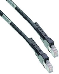 Sanoxy Network Cables SNX-2100356-3 Network Cable CAT5E Rj Point Five Plug Rj Point Five Plug 4.9 Ft 1.5 M Black