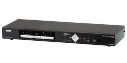 Aten - 4-PORT USB HDMI Multi-view Kvmp Switch