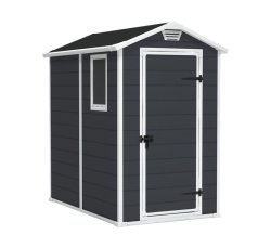 Keter 1.3 X 1.92 M Manor Garden Shed