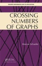 Crossing Numbers Of Graphs Hardcover
