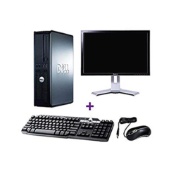 Refurbished Dell Optiplex 380 SFF + 19″ Monitor with Free Office Ally Tablet