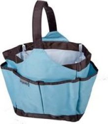 PedroSports & Leisure Snuggletime Baby Travel Nappy Bag - Portable Nursery Organizer - Blue