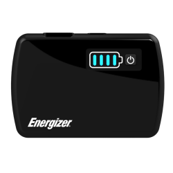 Energizer Energi To Go Xp2000 Portable Charger For Smart Phones - Black