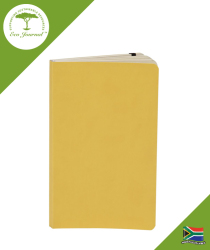 Soft Cover A5 - Yellow