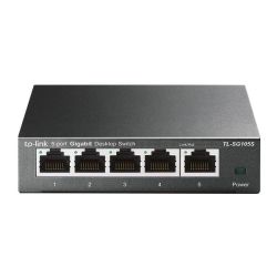 TP-link TL-SG105S 5-PORT 10 100 1000MBPS Desktop Switch