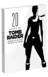 20 Years Of Tomb Raider Hardcover