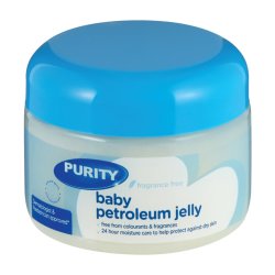 Purity Baby Jelly 250ML Fragrance Free Sensitive