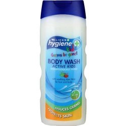 Clicks Hygiene 2-IN-1 Body Wash Active Kids 500ML