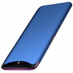 Tianyd Oppo Find X Case Ultra-thin Materials Ultra-thin Protective Cover For Oppo Find X Smooth Blue
