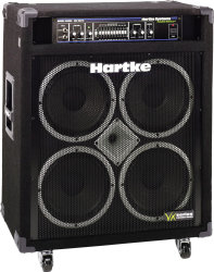 Hartke Vx3500 Bass Guitar Amp