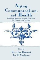Aging Communication And Health