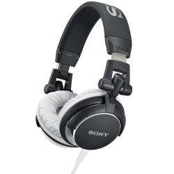 Sony Dj Style Headphones
