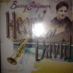 Cd - Barry Snyman - Heart Of David New Sealed