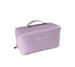 Multi-functional Cosmetic Bag Purple