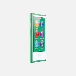 Apple iPod Nano 16GB 7th Generation in Green