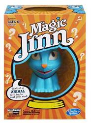 Magic Jinn Animals Game
