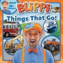 Blippi: Things That Go