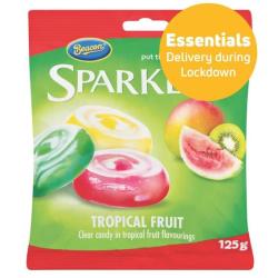 Sweet Packet Tropical 125 G