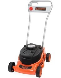 Black And Decker Lawn Mower Toy