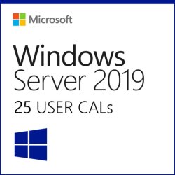Microsoft Rds User Cals 5 50 User Cals For Windows Server 2012 2012 R2 2016 Or 2019 25 User Cals Windows Server 2019