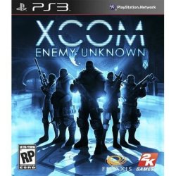 Xcom Enemy Unknown - PS3 - Pre-owned