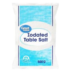 Iodated Table Salt 500 G