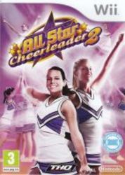 All Star Cheerleader 2 nintendo Wii Dvd-rom