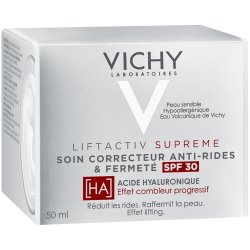 Liftactiv Supreme Intensive Anti-wrinkle And Firming Care SPF30 Day Cream 50ML