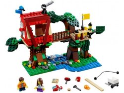 Lego Creator Treehouse Adventures New Release 2016